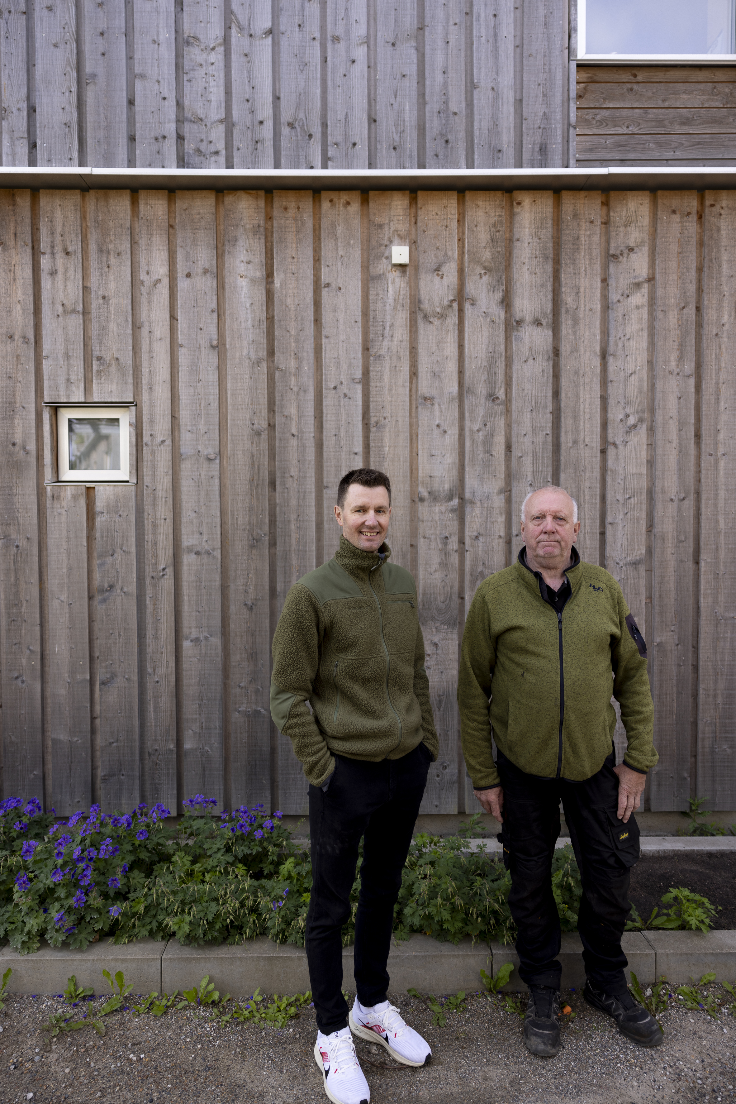 Lisbjerg Sune Og Michael