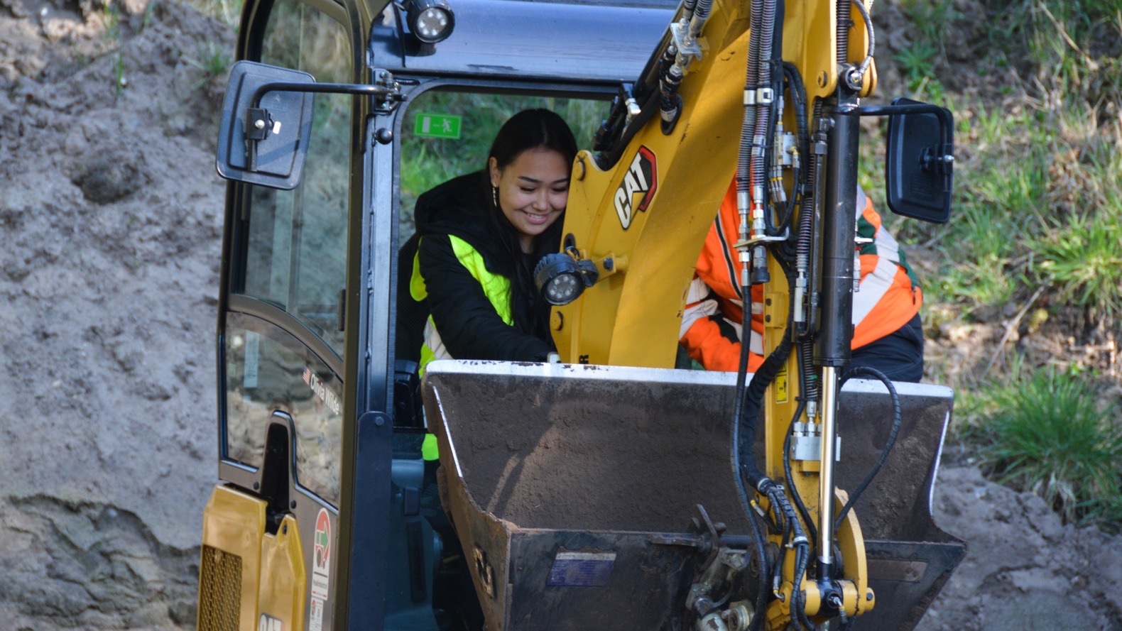 CFS Rendegraver Himmerland