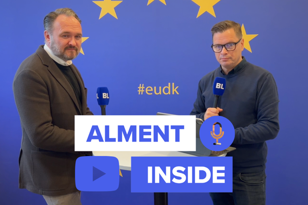 Almentinside Dan Jørgensen