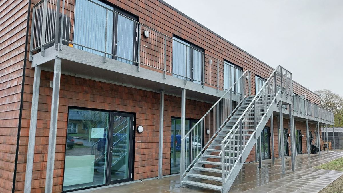 Spazeboliger AAB Silkeborg