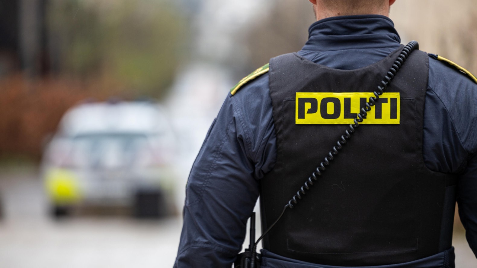 Politiassistent I Boligkvarter