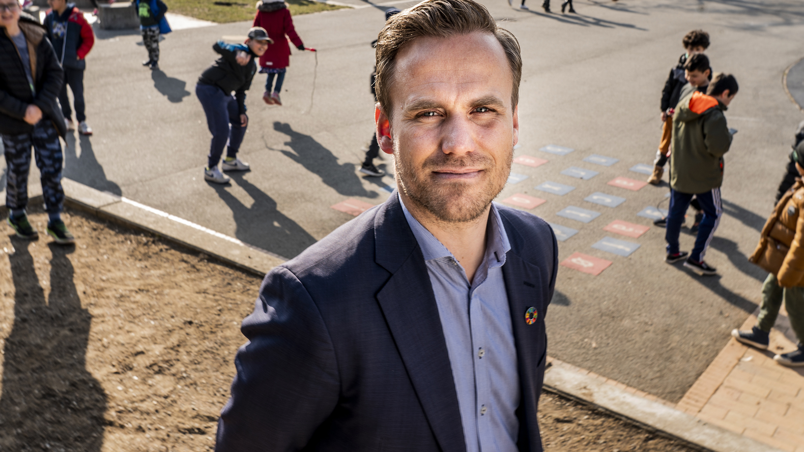 Marco Damgaard Tingbjerg Skole