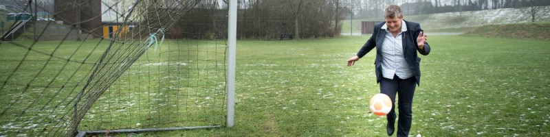 Mette Bach Kjær Fodbold