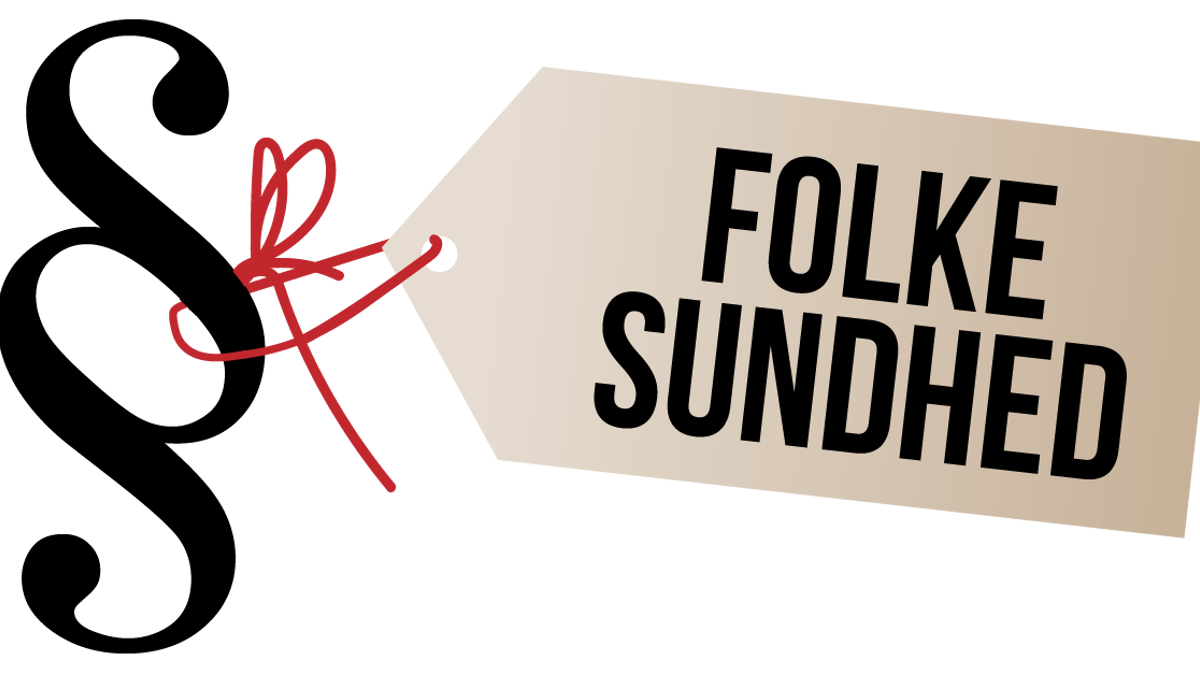 Folkesundhedslov Logo