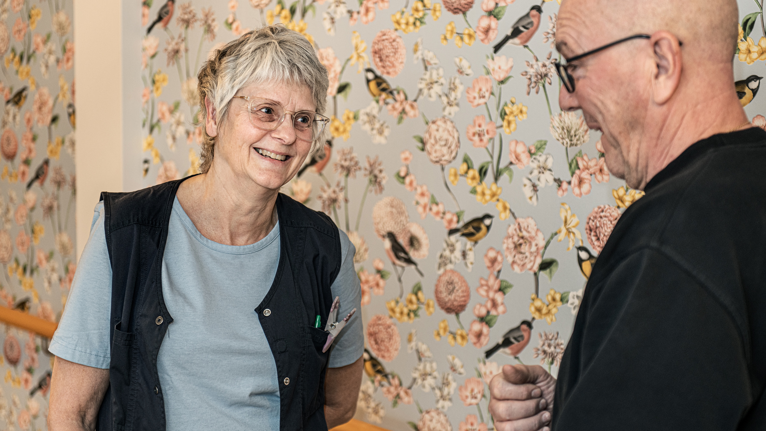 Pedel Med Social Funktion I Alment Boligområde6