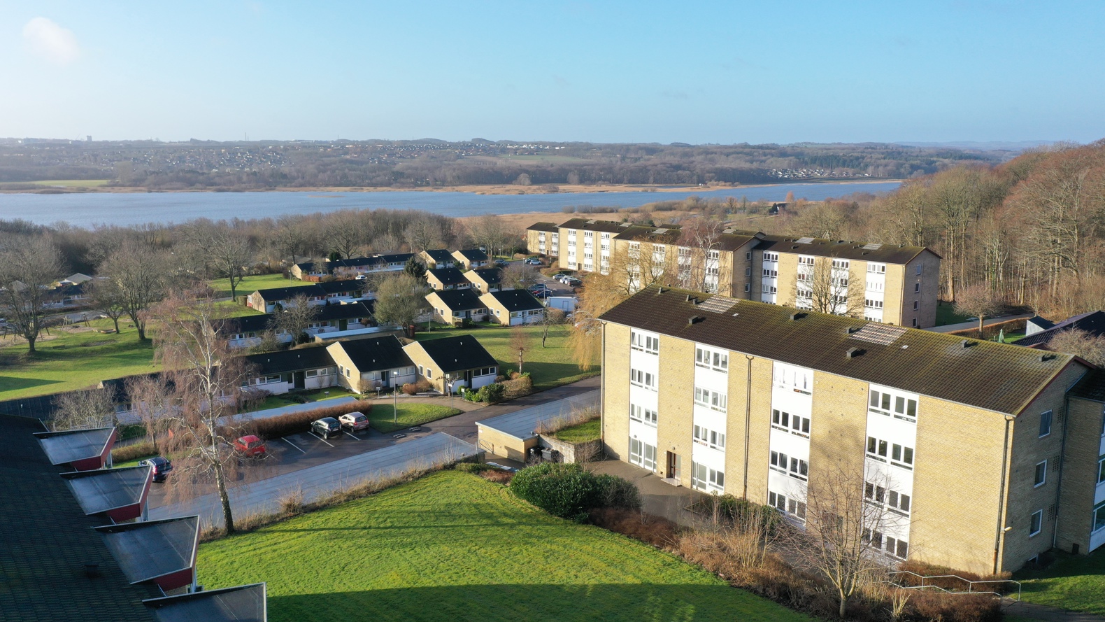 Søvangen Udsigt Sø