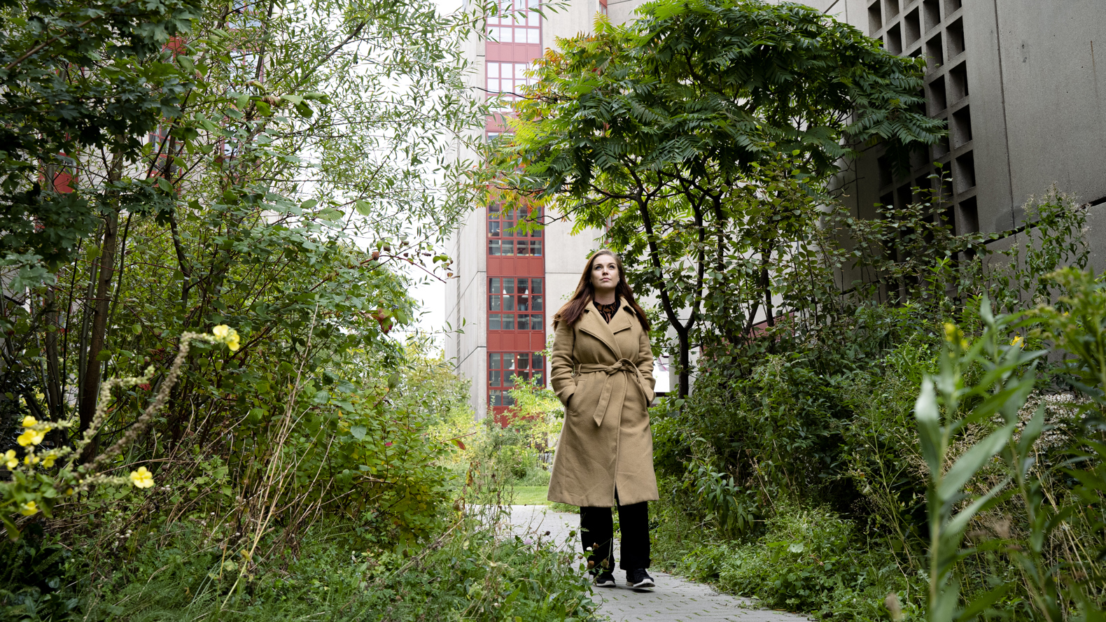 Øresundskollegiet Foto Bund