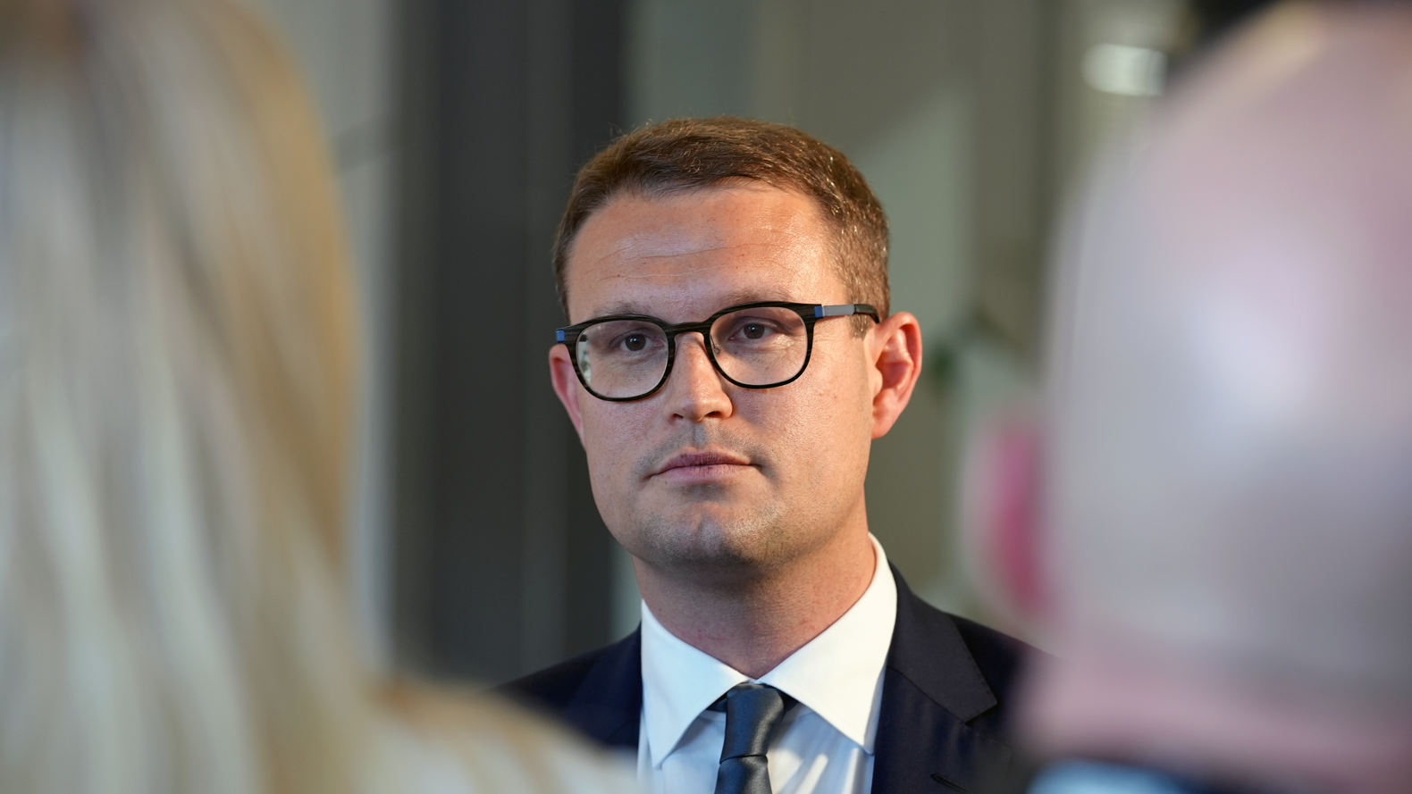 Christian Rabjerg Madsen Foto: Andreas Holm Hansen