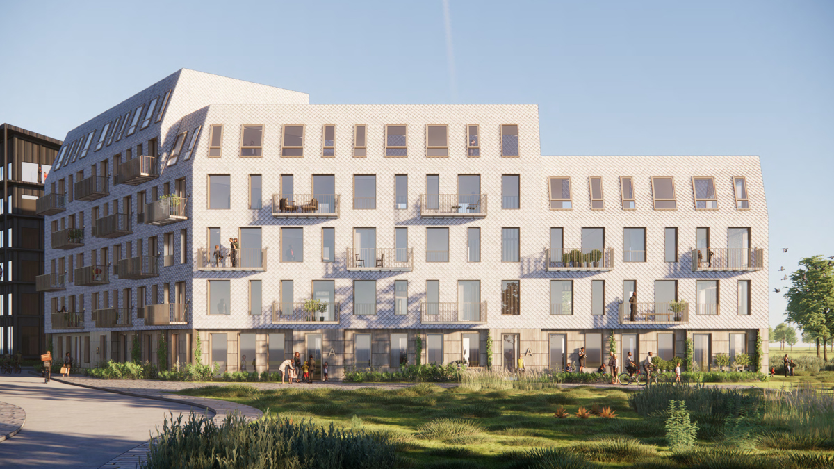 Fælledbyen Domea ADEPT