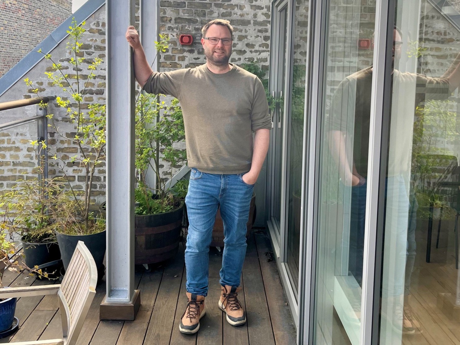 Lasse Vibo Foto