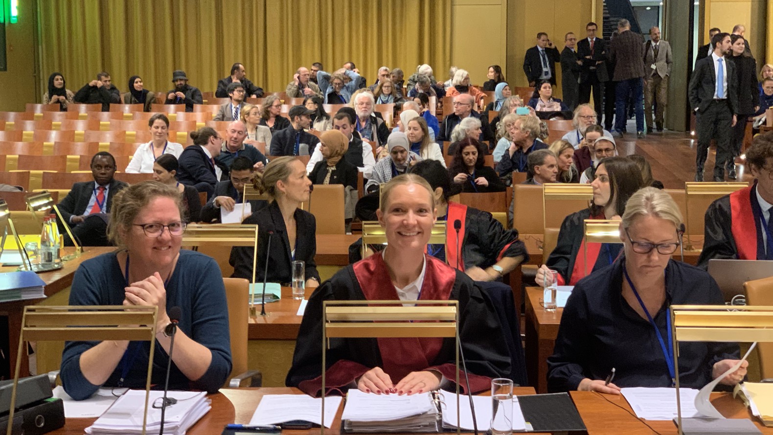 Bls Juridiske Dreamteam I Luxembourg