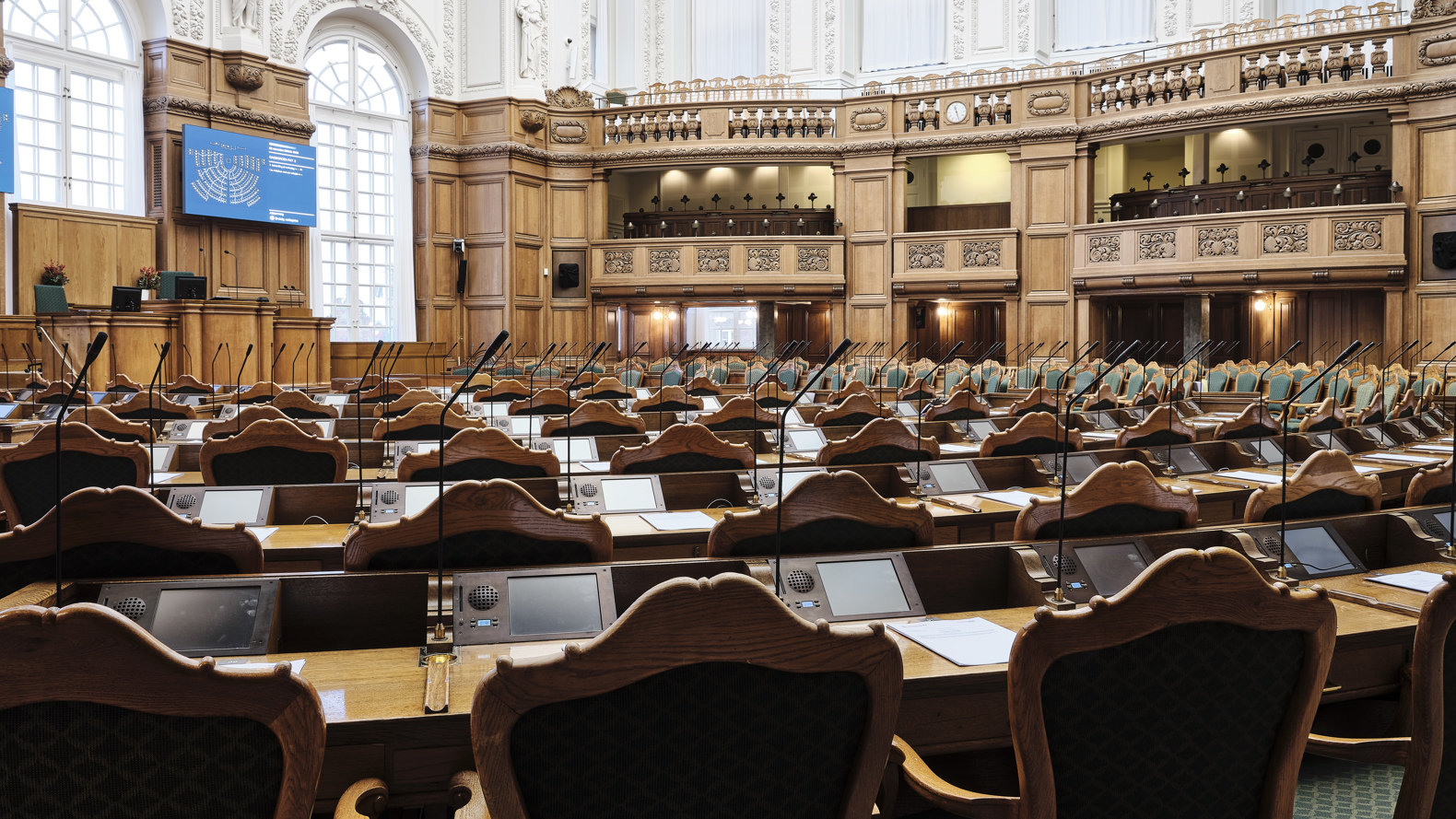 Folketingssalen Christoffer Regild 07