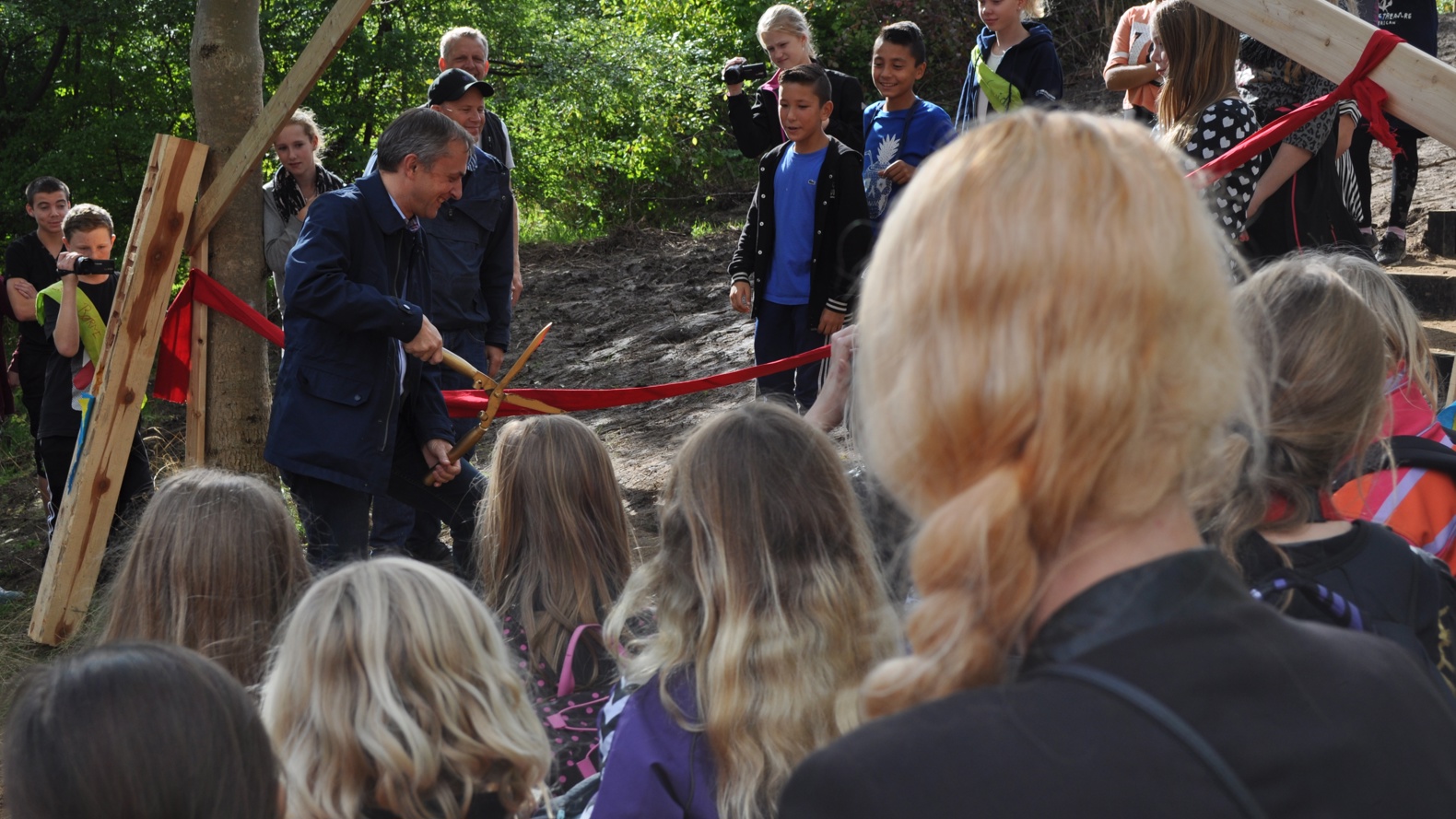 Borgmester Klipper Snor