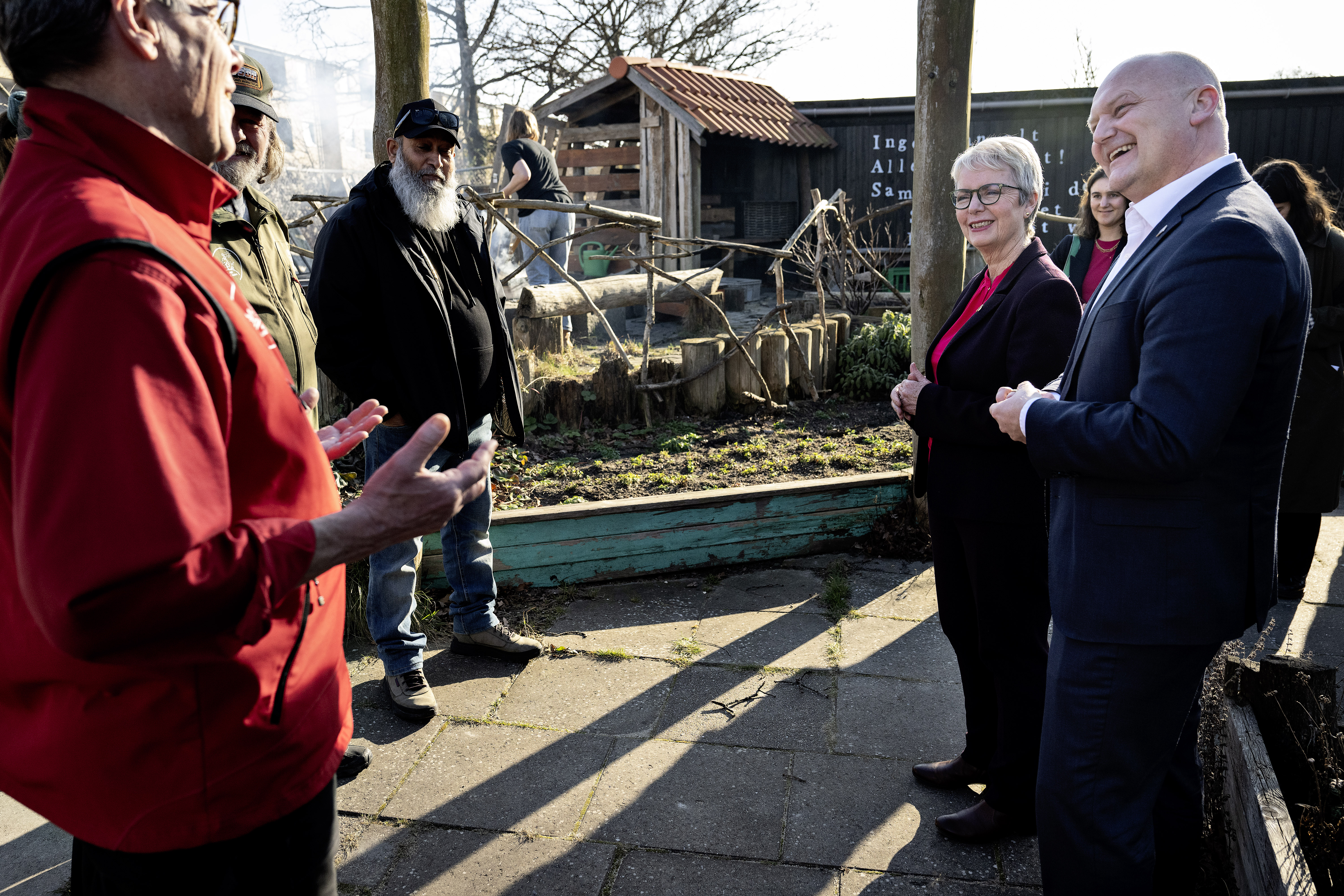 Sundhedssucces i Tingbjerg: Sådan knækkede de sygdomskurven image